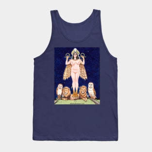 Night of Inanna Tank Top